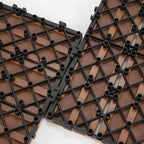 Connection covering tiles solid color waterproof composite covering tiles kit