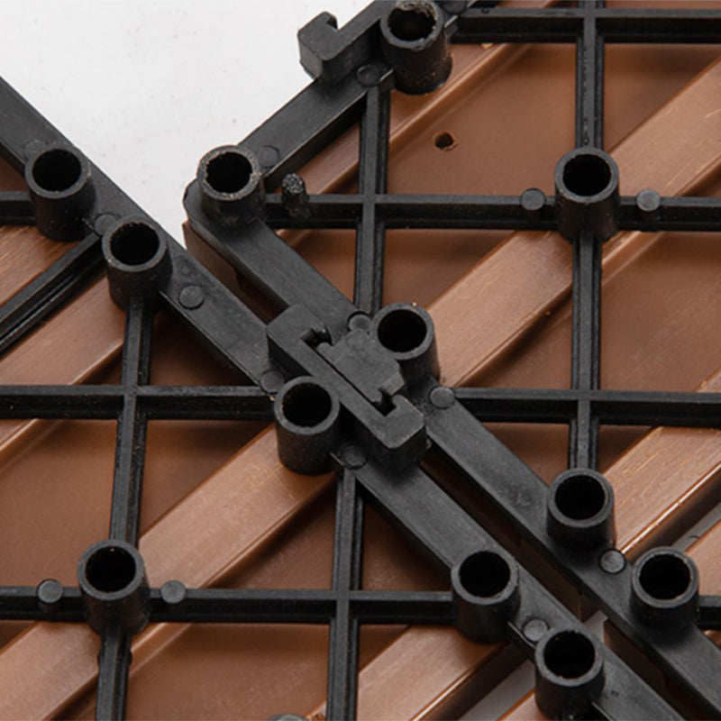 Connection covering tiles solid color waterproof composite covering tiles kit