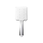 Classic Handheld Showerhead Standard Round Showerheads in Silver
