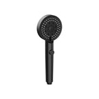 Modern Handheld Supercharged Showerhead Round Turbo Spray Head