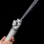 Contemporary Handheld Supercharged Showerhead Round Turbo Spray Head