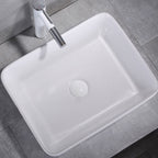 Porcelain Washbasin Modern Simple Wash Bowl Bathroom Sink