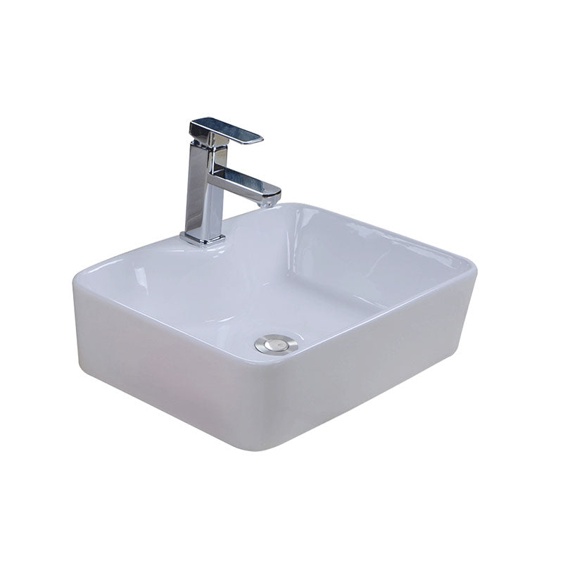 Porcelain Washbasin Modern Simple Wash Bowl Bathroom Sink