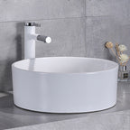 Porcelain Washbasin Modern Simple Wash Bowl Bathroom Sink