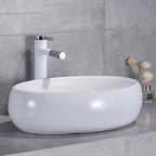 Porcelain Washbasin Modern Simple Wash Bowl Bathroom Sink