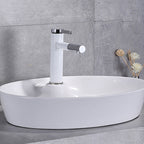Porcelain Washbasin Modern Simple Wash Bowl Bathroom Sink