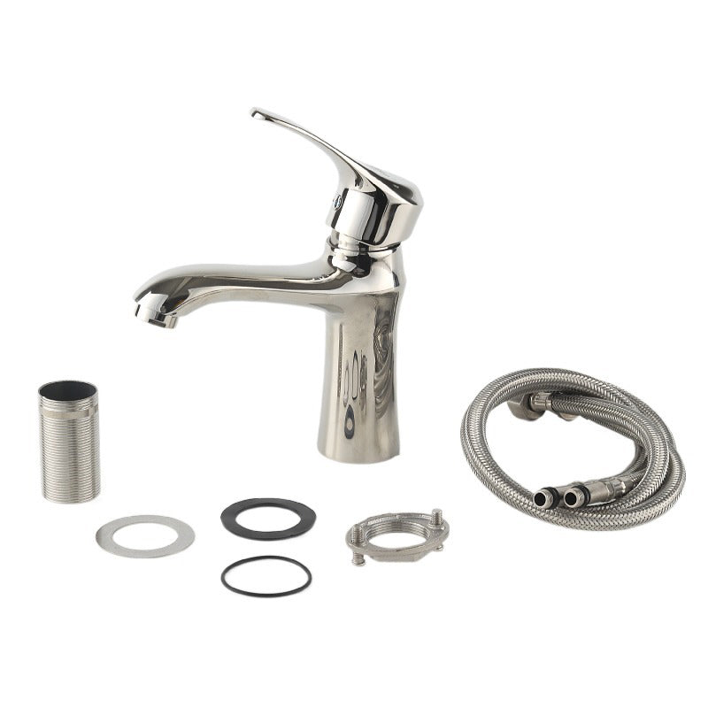 Centerset Basin Mixer Single Lever for the Bathroom