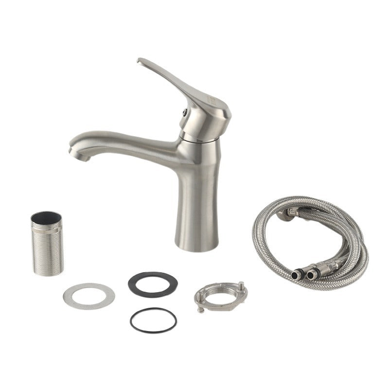 Centerset Basin Mixer Single Lever for the Bathroom