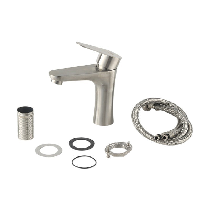Centerset Basin Mixer Single Lever for the Bathroom