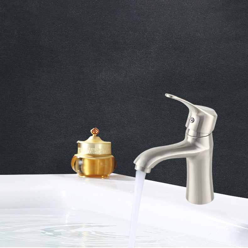 Centerset Basin Mixer Single Lever for the Bathroom