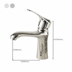 Centerset Basin Mixer Single Lever for the Bathroom