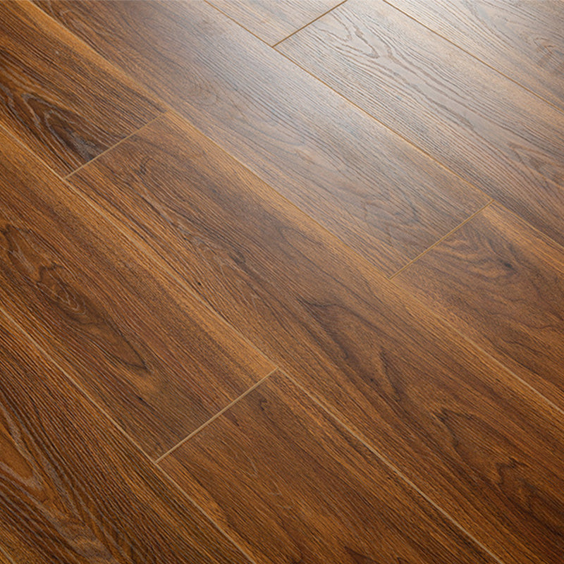 Slip-resistant laminate flooring Waterproof solid color laminate floor