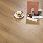 Slip-resistant laminate flooring Waterproof solid color laminate floor