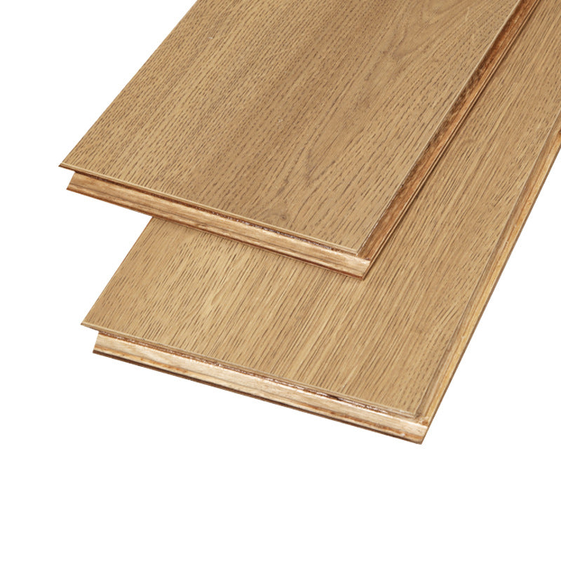 Slip-resistant laminate flooring Waterproof solid color laminate floor