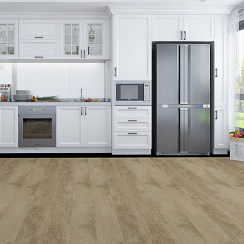 Slip-resistant laminate flooring Waterproof solid color laminate floor