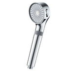 Showerhead 3-Stage Modern Round Plastic Water Filtration Hand Shower