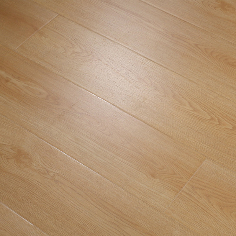 Scratch-resistant laminate flooring wood laminate plank flooring with click-lock