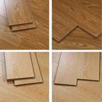 Scratch-resistant laminate flooring wood laminate plank flooring with click-lock