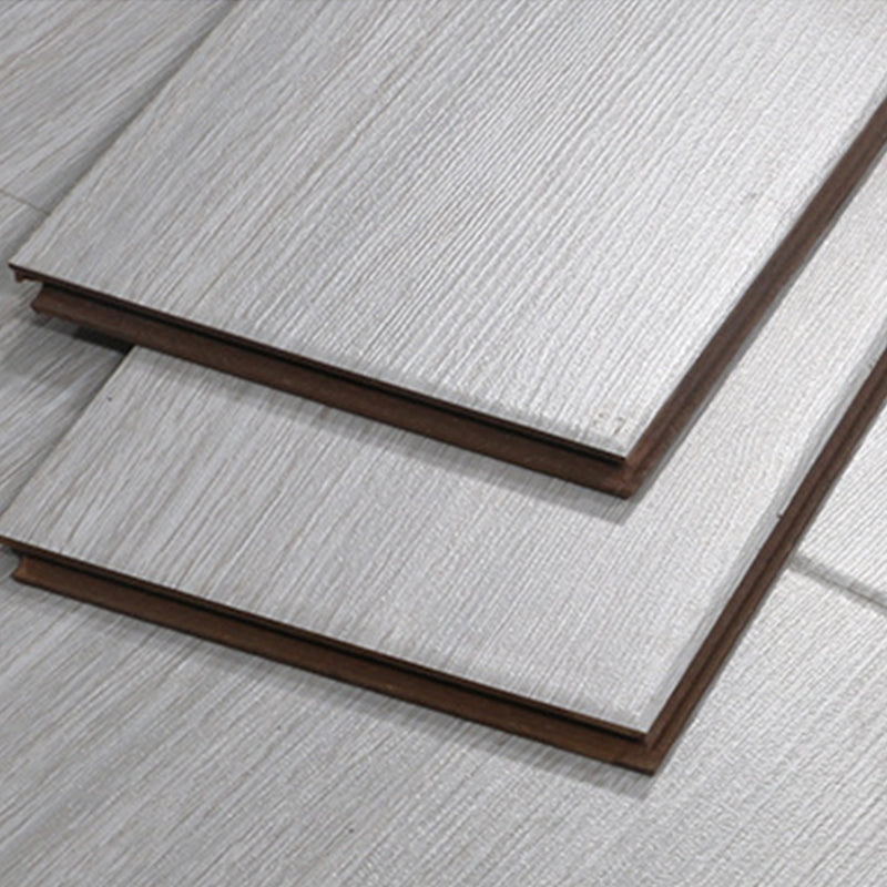 Scratch-resistant laminate flooring wood laminate plank flooring with click-lock