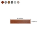 Scratch-resistant laminate flooring wood laminate plank flooring with click-lock