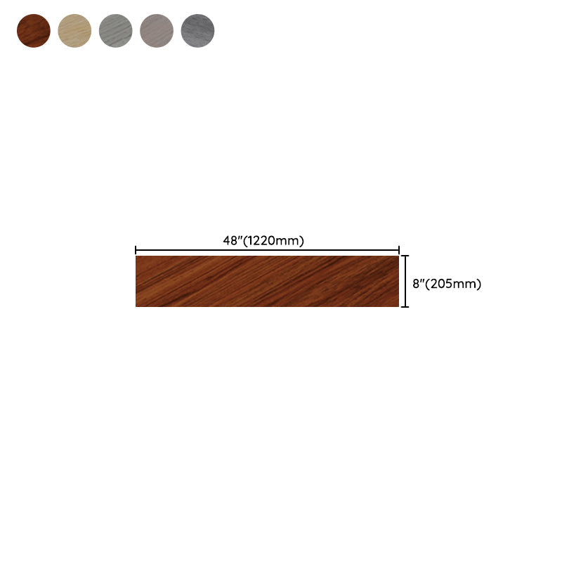 Scratch-resistant laminate flooring Waterproof laminate flooring
