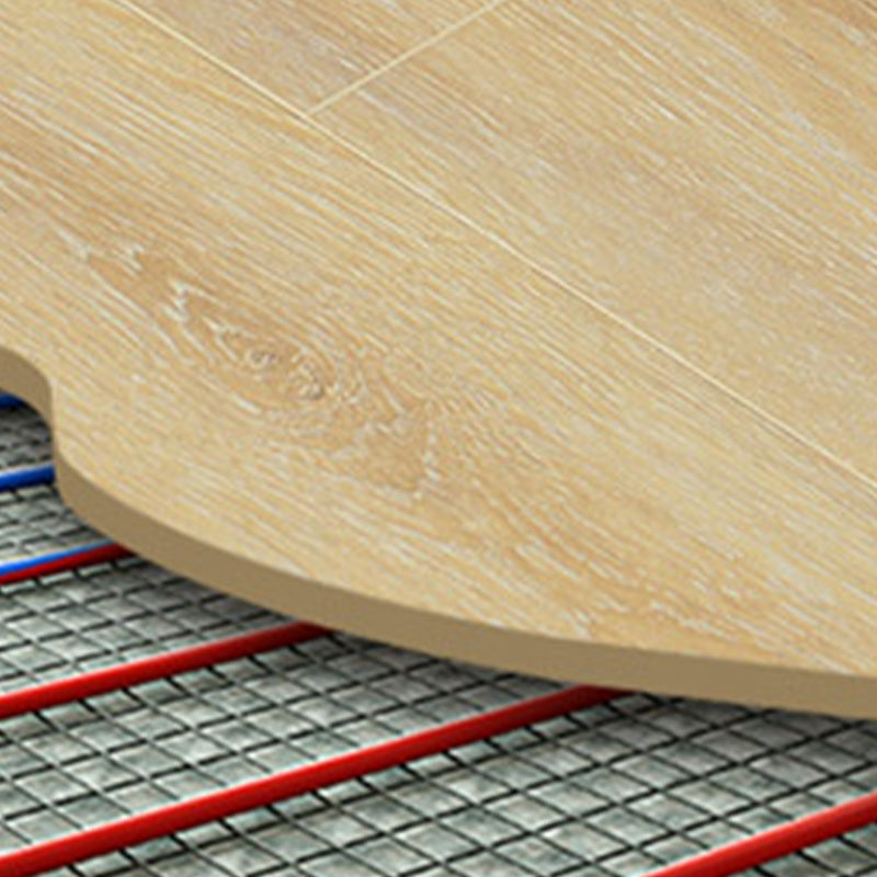 Modern Wood Laminate Flooring Stain-Resistant Laminate Plank Flooring
