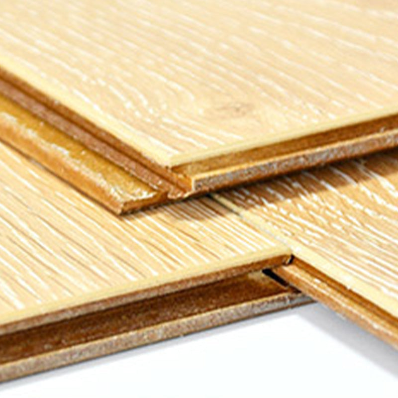 Modern Wood Laminate Flooring Stain Resistant Laminate Plank Floor