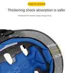 SafeRider Kids Bicycle Helmet – Adjustable and Breathable with ABS Protection