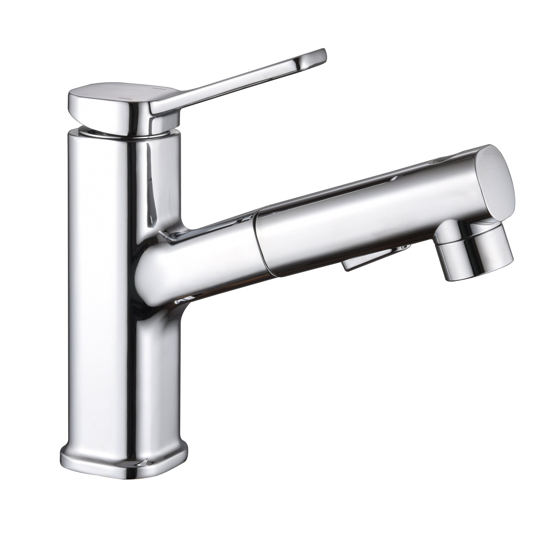 Sink faucet Contemporary single handle mixer tap for bathroom
