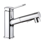 Sink faucet Contemporary single handle mixer tap for bathroom