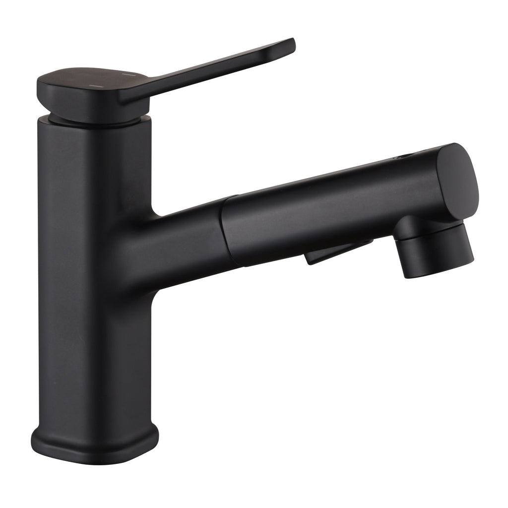 Sink faucet Contemporary single handle mixer tap for bathroom