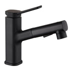 Sink faucet Contemporary single handle mixer tap for bathroom