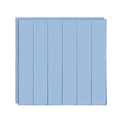 Solid color 3D embossed wall panel waterproof foam interior wall tile