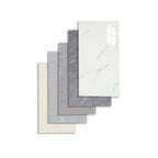 10 Pack 12" X 23" PVC rectangular Peel & Stick field tile kitchen and bathroom back paneling