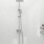 10 Pack PVC Rectangular Peel & Stick Subway Tile Kitchen and Bathroom