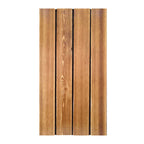 Parquet Pine Floor Tile Waterproof Click Lock Traditional Hardwood Floor for Living Room