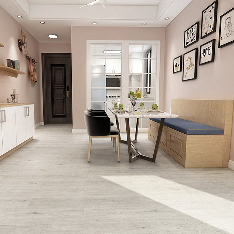 Waterproof laminate flooring scratch-resistant peel and stick laminate planks floor