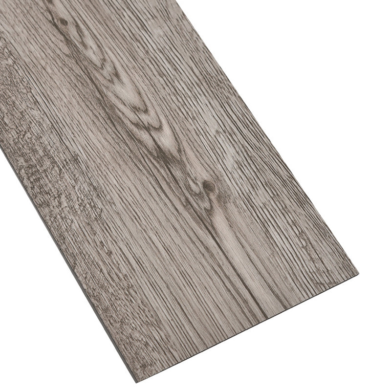 Waterproof laminate flooring scratch-resistant peel and stick laminate planks floor