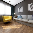 Waterproof laminate flooring scratch-resistant peel and stick laminate planks floor