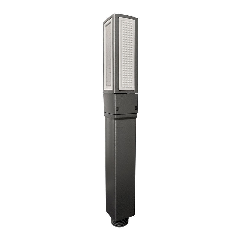 Contemporary Showerhead Solid Color Plastic Handheld Showerhead