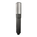 Contemporary Showerhead Solid Color Plastic Handheld Showerhead