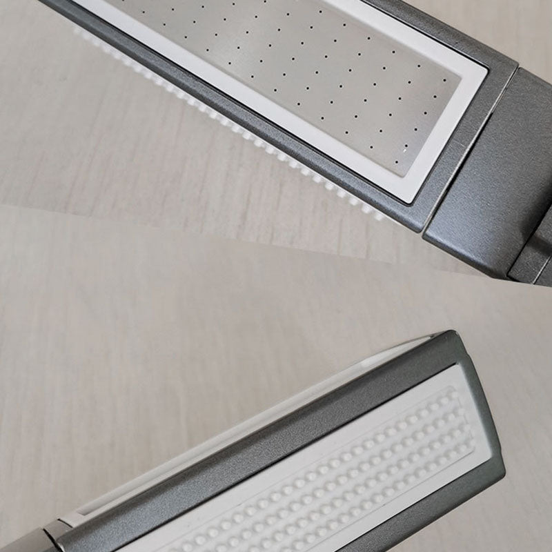 Contemporary Showerhead Solid Color Plastic Handheld Showerhead