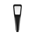 Traditional Style Handheld Shower Plastic Handheld Shower with Square Shape