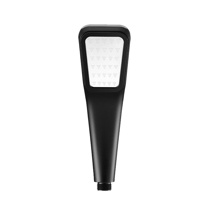 Traditional Style Handheld Shower Plastic Handheld Shower with Square Shape