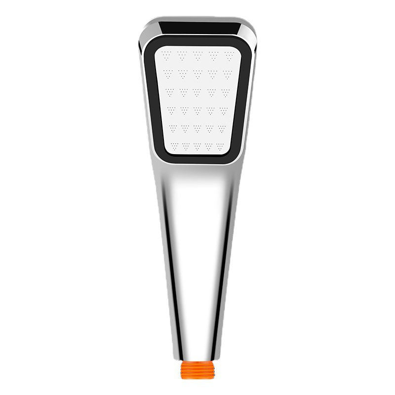 Traditional Style Handheld Shower Plastic Handheld Shower with Square Shape