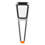 Traditional Style Handheld Shower Plastic Handheld Shower with Square Shape