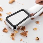 Traditional Style Handheld Shower Plastic Handheld Shower with Square Shape