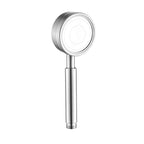 Showerhead Stainless Steel Adjustable Model Rust Protection Hand Shower