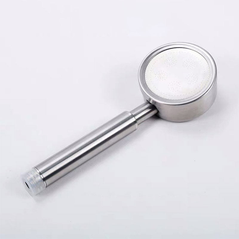 Showerhead Stainless Steel Adjustable Model Rust Protection Hand Shower