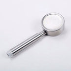 Showerhead Stainless Steel Adjustable Model Rust Protection Hand Shower